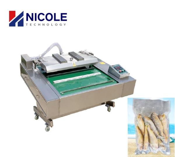Buy cheap Automatic Industrial Vacuum Sealer Packaging Machine Multifunctional For Food from wholesalers