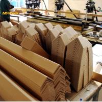 Buy cheap Reusable Cardboard Thick 3mm Pallet Edge Protectors product