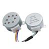 Buy cheap 35BYJ46 12vdc Unipolar Stepper Motor Gear With Different Gear Ratio from wholesalers