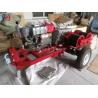 Buy cheap 2000 - 3600RPM Cable Winch Machine 9KW Double Drum Winch Transmission Line from wholesalers