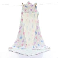 Buy cheap Premium Lovely Hooded Bath Towels For Toddlers Skin Friendly Easy Wearing product