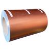 Buy cheap 0.2x1200mm Color Coated Aluminum Coil 1100 Gloss 10-90% from wholesalers