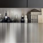 Metal 304 Ss Cabinets Furniture Design Custom Villa Waterproof Stainless Steel