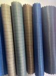 5mm Strip ESD Fabrics Clean Room Antistatic Free Polyester ESD Safety Anti