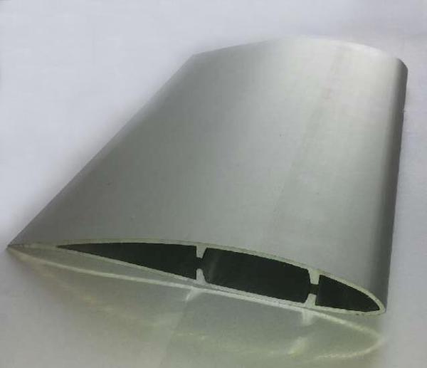 Buy cheap Aluminum replacement Industrial Fan Blade , exhaust fan blades from wholesalers