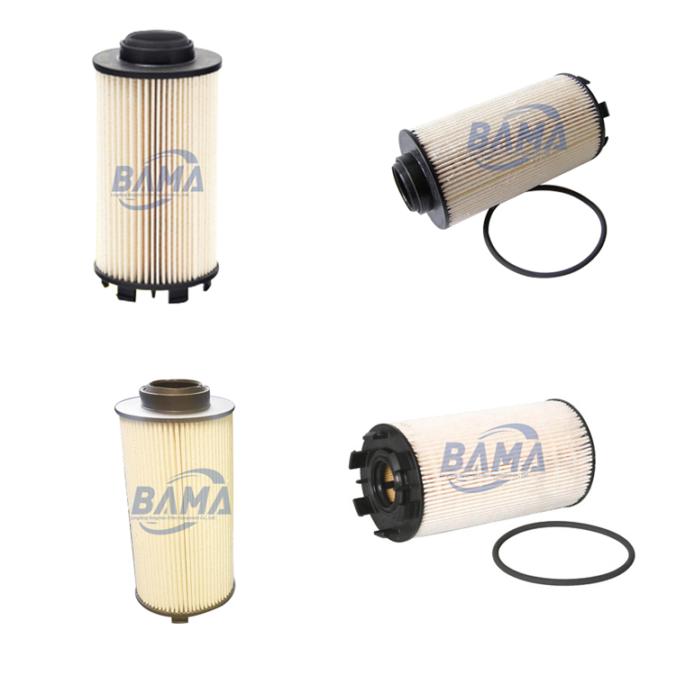 Upgrade Your TEREX with Replacement Filter Element Oil Filter 47515412 from BANGMAO