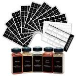 Vinyl Paper Seal Sticker Label Waterproof For Food Labelling Packaging
