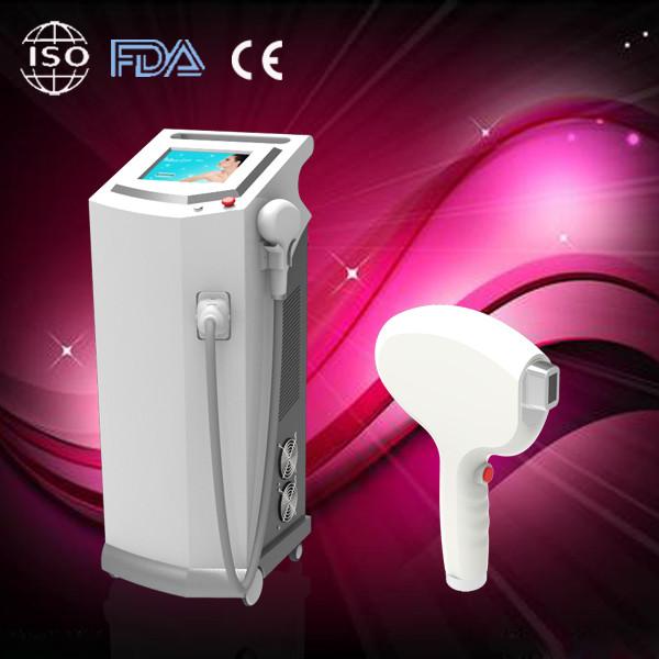 Buy cheap Most competitive hair removal! professional 808nm 810nm diode laser hair removal from wholesalers