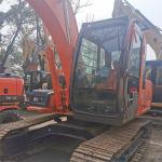 12 Ton Hitachi ZX120-6 Excavator Crawler Chain Moving Type and Original