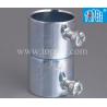 Buy cheap EMT Fittings With American Standard UL Steel Set Screw Coupling from wholesalers