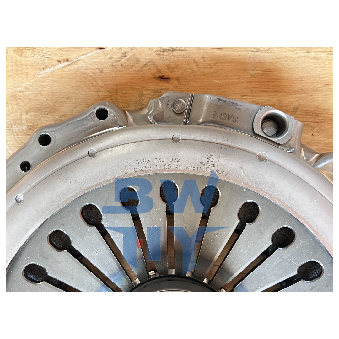 Professional Test Atego Series 3400122801 Clutch Kit for Mercedes Benz Truck Parts