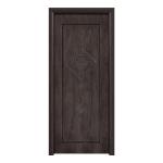 Fireproof Solid Core Flush Interior Doors 45mm Thick Bathroom Wood Door