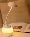 400g Desk Lamp With Pen Holder