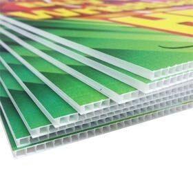 Buy cheap COROPLAST / CORRUGATED SIGN PRINTING from wholesalers