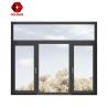 Buy cheap White Aluminum Frame Casement Windows Tempered Glass Swing Open Style from wholesalers