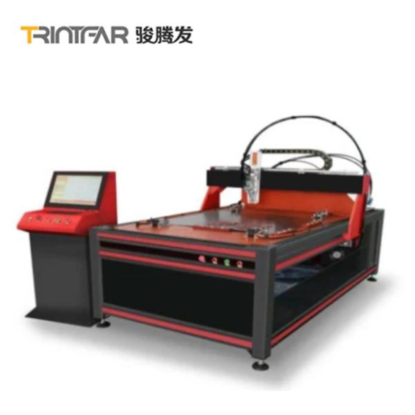 Buy cheap 220V Aluminum Stud Welding Machine 30m/Min Cnc Spot Welding Machine from wholesalers