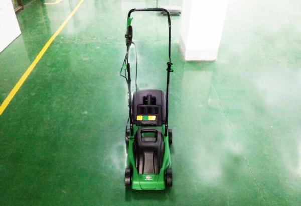 Buy cheap Induction Motor Smart Lawn Mower 30cm / 1000W Electric Lawn Mower from wholesalers