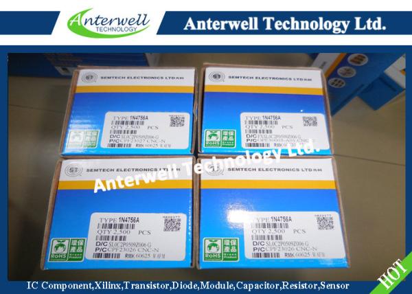 Buy cheap Original 1N4756A 1W Zener Diodes Integrated Circuit Components from wholesalers