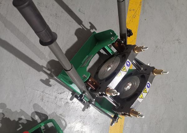 Buy cheap 230V 50mm-160mm Plastic Pipe Joint Machine , Hdpe Butt Welding Machine from wholesalers