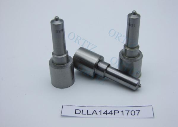 Buy cheap ORTIZ Dongfeng Cummins high pressure spraying nozzle 0 433 172 045 original diesel injector nozzle DLLA144 1707 from wholesalers