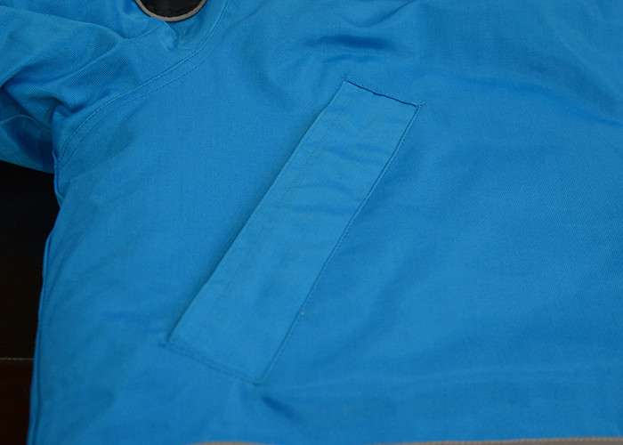 Comfortable Cap Outdoor Work Clothes For Winter Two Pieces Jacket
