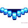 Buy cheap 1W V7 LED warning emergency light bar, led lightbar ,led vehicle lights ST9411 from wholesalers