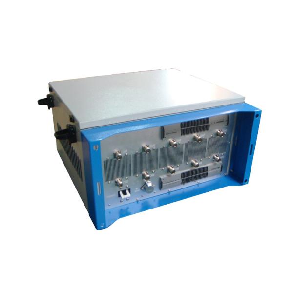 Buy cheap CDMA 800 300W GSM Cell Phone Jammer 3G 4G LTE 5G Phone Blocker 300m from wholesalers