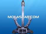 Buy cheap Molastar New Style Steel Boat Spek Anchor Marine Ship Spek Anchor Stockless Anchor For Marine from wholesalers