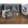 Buy cheap Outside Matt Hotel Interior Wooden Porcelain Tiles Gray Khaki For Decoration Ceramic Tiles from wholesalers