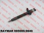 DENSO Genuine common rail fuel injector 095000-9840 for TOYOTA Land Cruiser 200