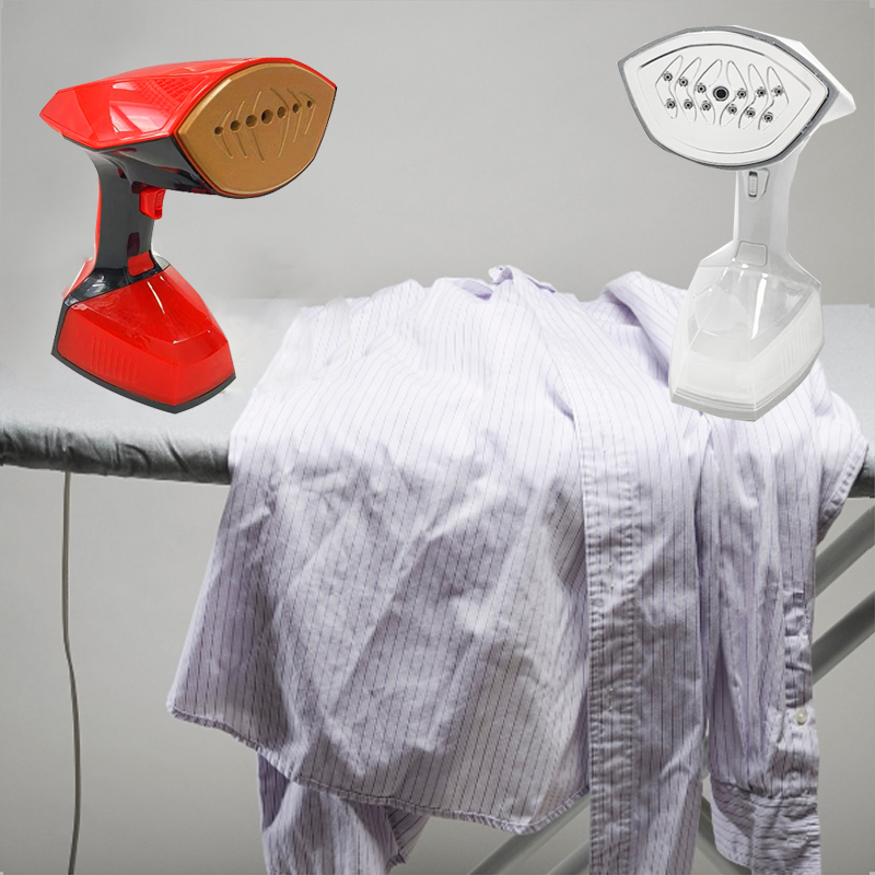 Portable Mini Ironing Machine for Home and Travel 300ml Water Tank 50/60 Hz Frequency
