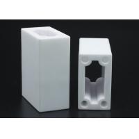 Buy cheap IATF16949 95% Alumin Ceramic Parts for fuses in electric car product