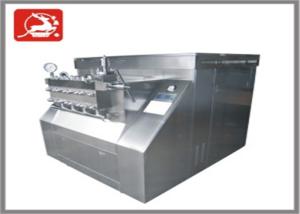 Wholesale Application Of CIP Homogenizer High Pressure Homogenizer Processing Line Type UHT Plant from china suppliers