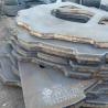 Buy cheap Q345R Material Carbon Steel Flame Cutting Parts With 25000 Tons Monthly Capacity from wholesalers