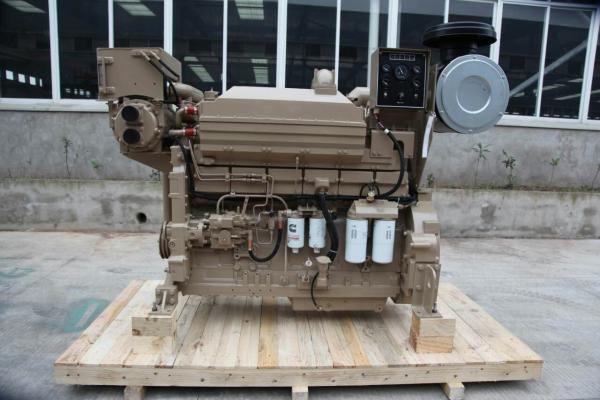 Buy cheap 500hp Cummin KTA19 Vessel Fishing Diesel Engine from wholesalers