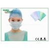 Buy cheap High Breathability 9*18cm Disposable Earloop Face Mask from wholesalers