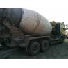 Buy cheap 2001 8m3 Isuzu concrete mixer japan equipment from wholesalers