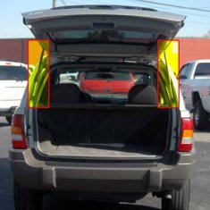 Buy cheap Automotive Gas Springs gas spring for cars from wholesalers