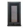 Buy cheap Water Tightness Level 6 Commercial Popular Safety Opening Aluminium Bathroom Awning Window from wholesalers