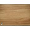 Buy cheap Oak Color Wood Grain PVC Decorative Foil For Vacuum Membrane 0.10mm Thickness from wholesalers