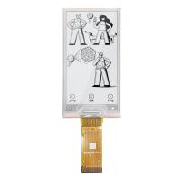 Buy cheap Price Tag 2.66 Inch Reflective Mode ESL Display 152x296 Dot Resolution product