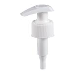 Buy cheap Left Right Lotion Dispenser Pump 1.2ml 28mm Plastic PP Material from wholesalers