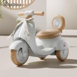 CJ-MX-999 Children's electric motorcycle tricycle boy girl electric car baby toy