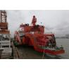 Buy cheap Large Dual Pump Coastal Marine Cutter Suction Dredger 800mm Pipe Diameter from wholesalers