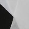 Buy cheap 100% Polyester GAOXIN Chemical Bond Non Woven Interlining for Garment Interlinings Linings from wholesalers
