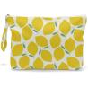 Buy cheap Waterproof Soft Toiletries Bags Large Capacity Zipper Travel Makeup Bags from wholesalers