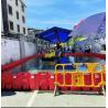 Buy cheap Movable Flood Barrier Water Gate Lightweight Flood Defence Baffle from wholesalers