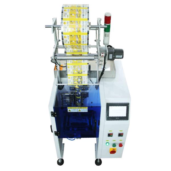 Buy cheap Hot Sales Manufacturing Automatic Sachets Plastic Bag Packing Machine from wholesalers