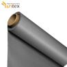 Buy cheap Silicone Coated Fiberglass For Equipment Covers Turbine Covers from wholesalers