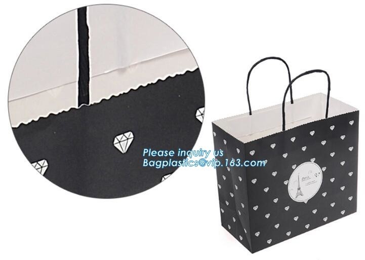 Brown kraft envelope with good price in bulk,Custom wedding invitation fancy kraft paper foil envelopes BAGEASE PACKAGE